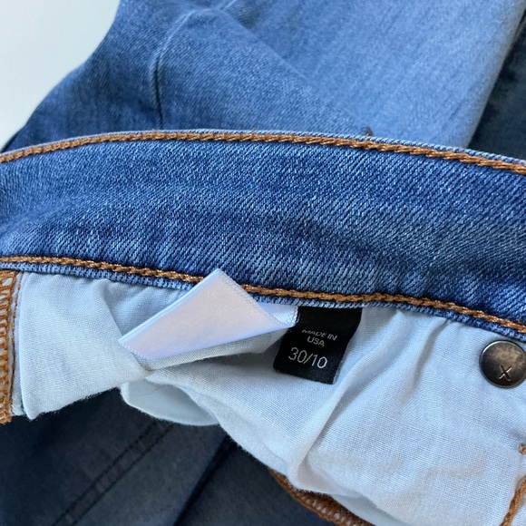 Veronica Beard Carolyn Baby Boot Hi Rise Sz 30/10 - Picture 7 of 7